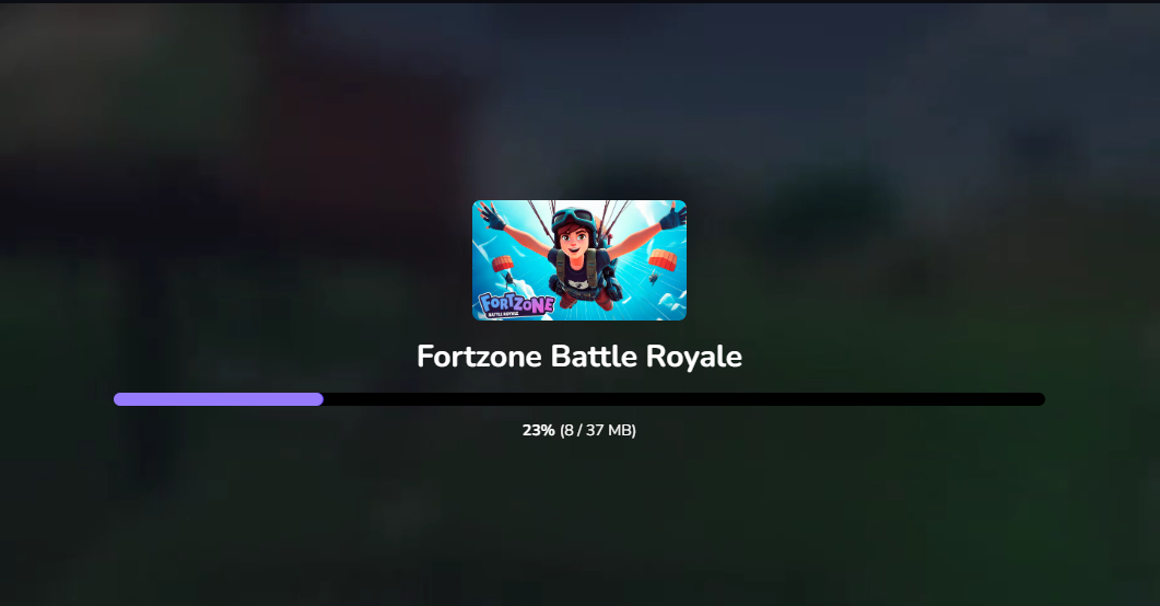 Fortzone Gameplay
